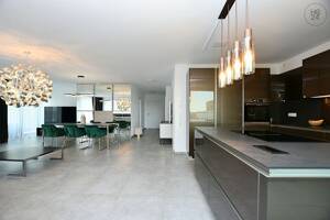 Exklusive Penthouse Wohnung, modern möbliert mit Stellplatz in Stuttgart Giebel – 70499 Stuttgart – Vorschaubild 9