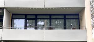 Vermietete 2- Zimmer- Wohnung mit großer Loggia und Garage ...