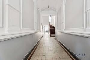 Charmante 2-Zimmer-Altbauwohnung mit Balkon - 4. OG, Samariterkiez, bezugsfrei – 10247 Berlin – Vorschaubild 2