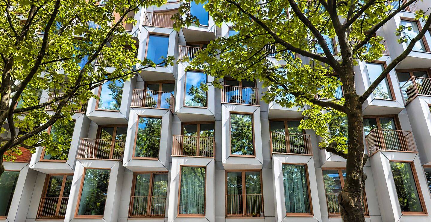 Für Individualisten: Stilvolle Split-Level-Wohnung über 3 Etagen mit Terrasse und Wow-Effekt – München – Vorschaubild 3