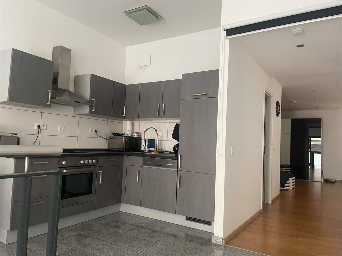 Aussergewöhnliches Loft in der Mannheimer Innenstadt – Mannheim – Vorschaubild 5