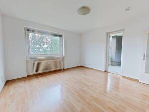 Gemütliche 2-Zimmer-Wohnung mit offenem Küchenbereich und BALKON
