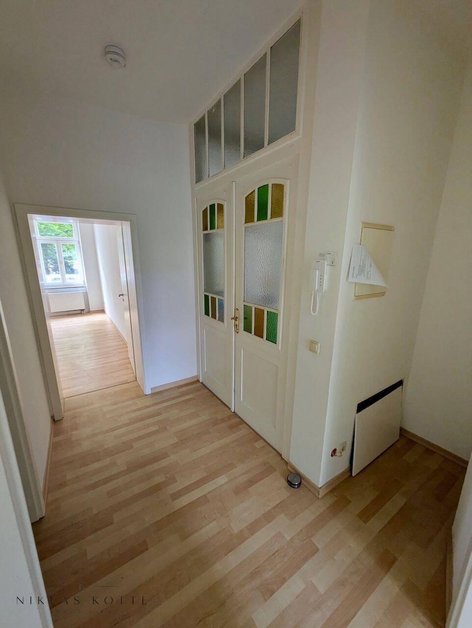 ++ ankommen und wohlfühlen: tolle 2-Raum Wohnung - mit Wintergarten - in Chemnitz ++ – Chemnitz – Vorschaubild 5
