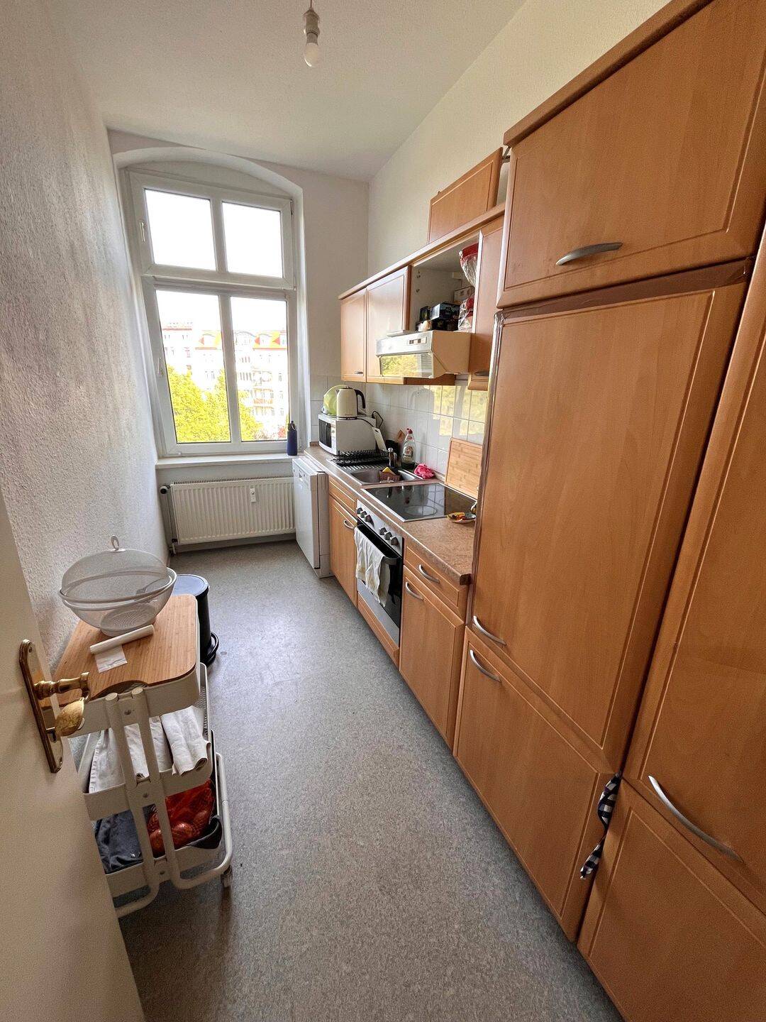 Schöne 2-Zimmer-Wohnung in Stadtfeld – Magdeburg – Vorschaubild 5