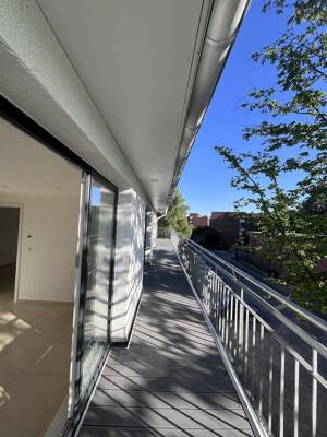 Penthouse mit umlaufender Dachterrasse, Carport und hochwertiger Ausstattung – 22459 Hamburg – Vorschaubild 7