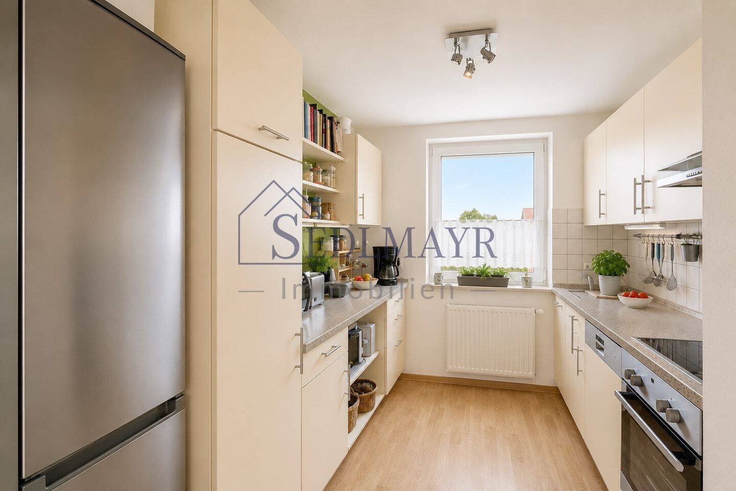 Verkauf: Attraktive Eigentumswohnung mit Balkon und schöner Aussicht über Peißenberg! – Peißenberg – Vorschaubild 9