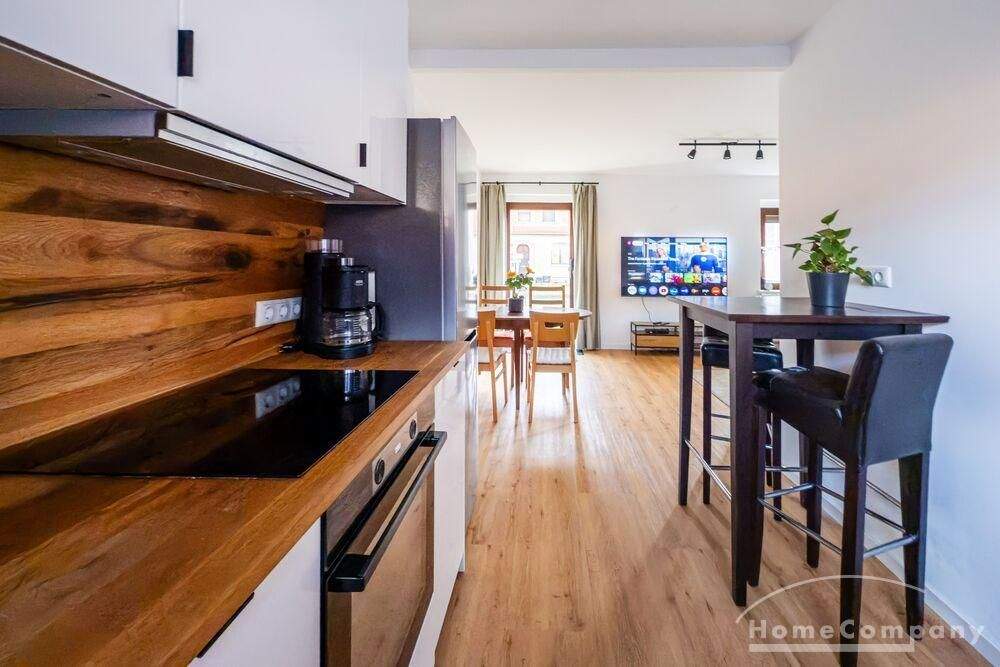 25170 HomeCompany Dresden Möbliert/Furnished Reihenhaus in Pirna max. 4 Personen – Pirna – Vorschaubild 6