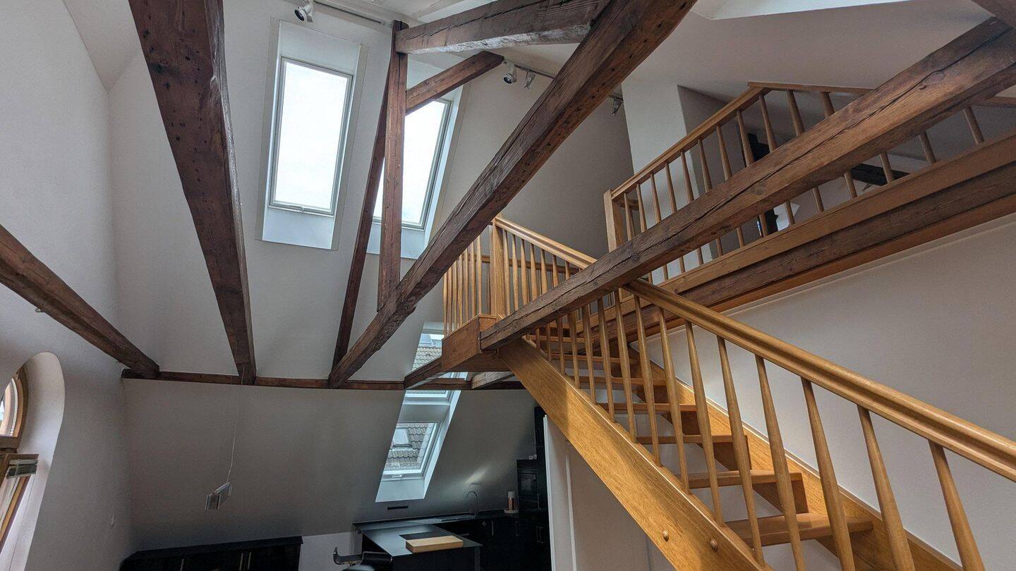 Helle, top-moderne Altbau-Galerie-Wohnung! – München – Vorschaubild 4