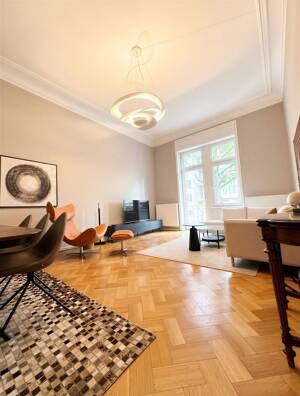 Altbauklassiker im Frankfurter Westend - Stil, Geschichte und urbaner Luxus – 60325 Frankfurt am Main – Vorschaubild 3