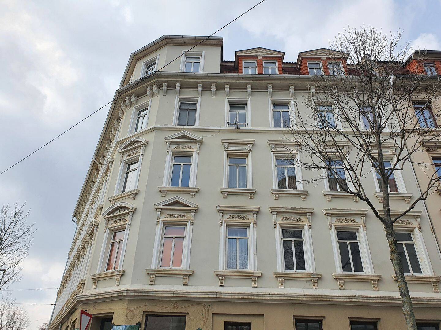 Leipzig-Sellerhausen - gemütliche Single-Wohnung mit Lift! – Leipzig – Vorschaubild 4