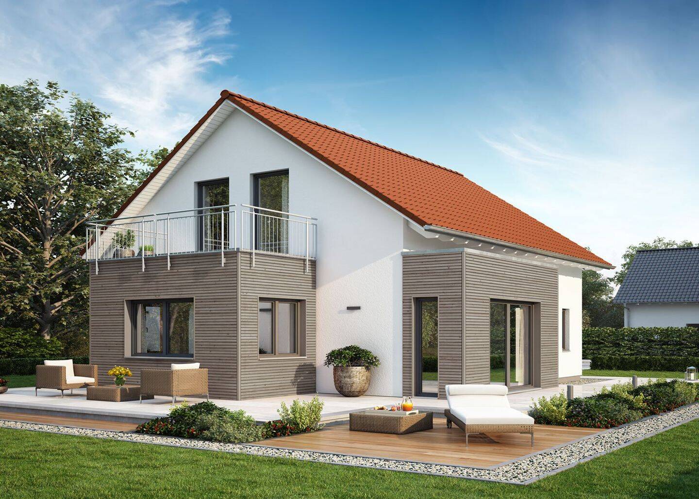 Ein Haus, das begeistert