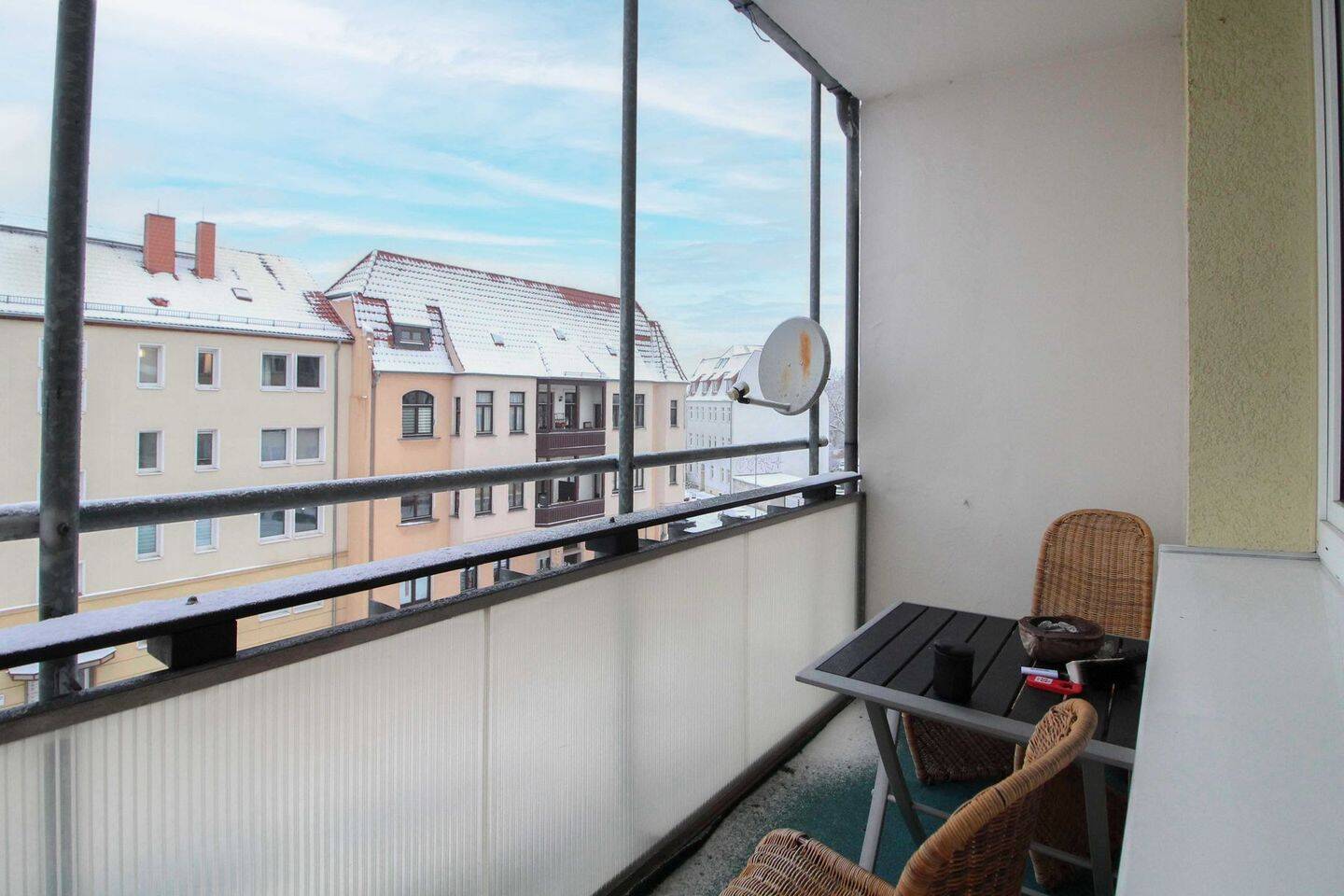 Gepflegte 3-Zimmer-Eigentumswohnung mit Balkon im beliebten Stadtfeld Ost – Magdeburg – Vorschaubild 8