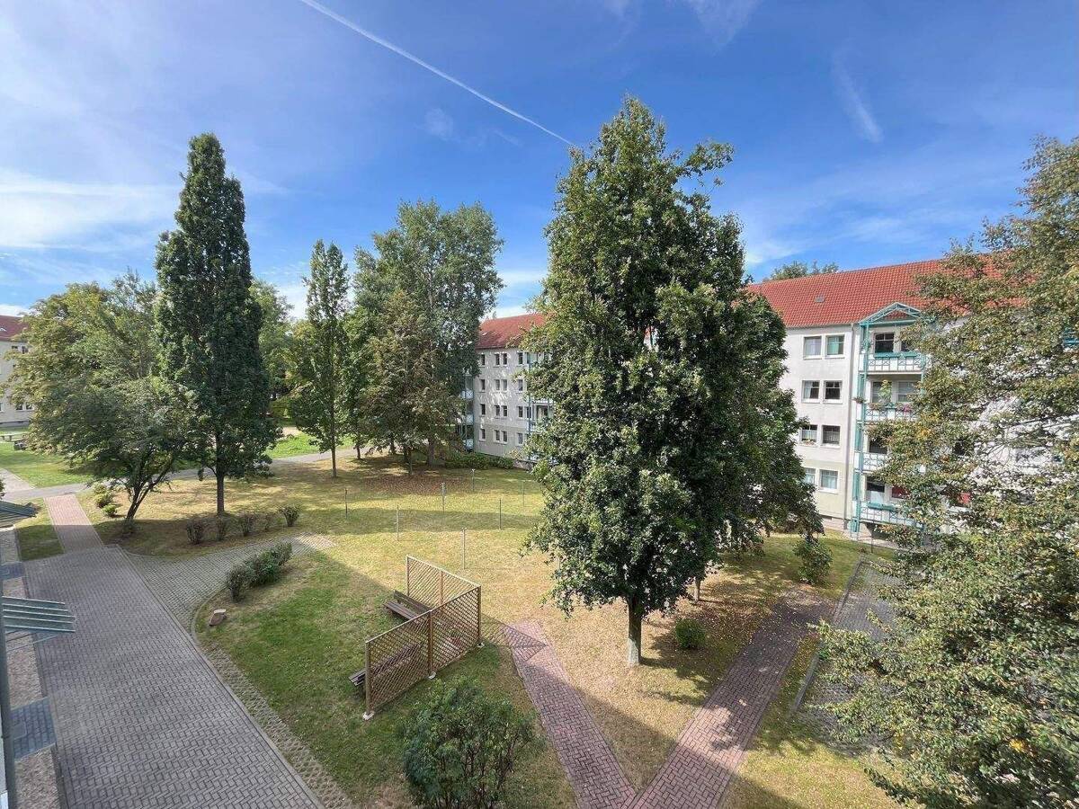 ankommen... wohlfühlen...helle, moderne 2-Zimmer-Wohnung, sofort einzugsfertig – 8066 Zwickau – Bild 1 von 9