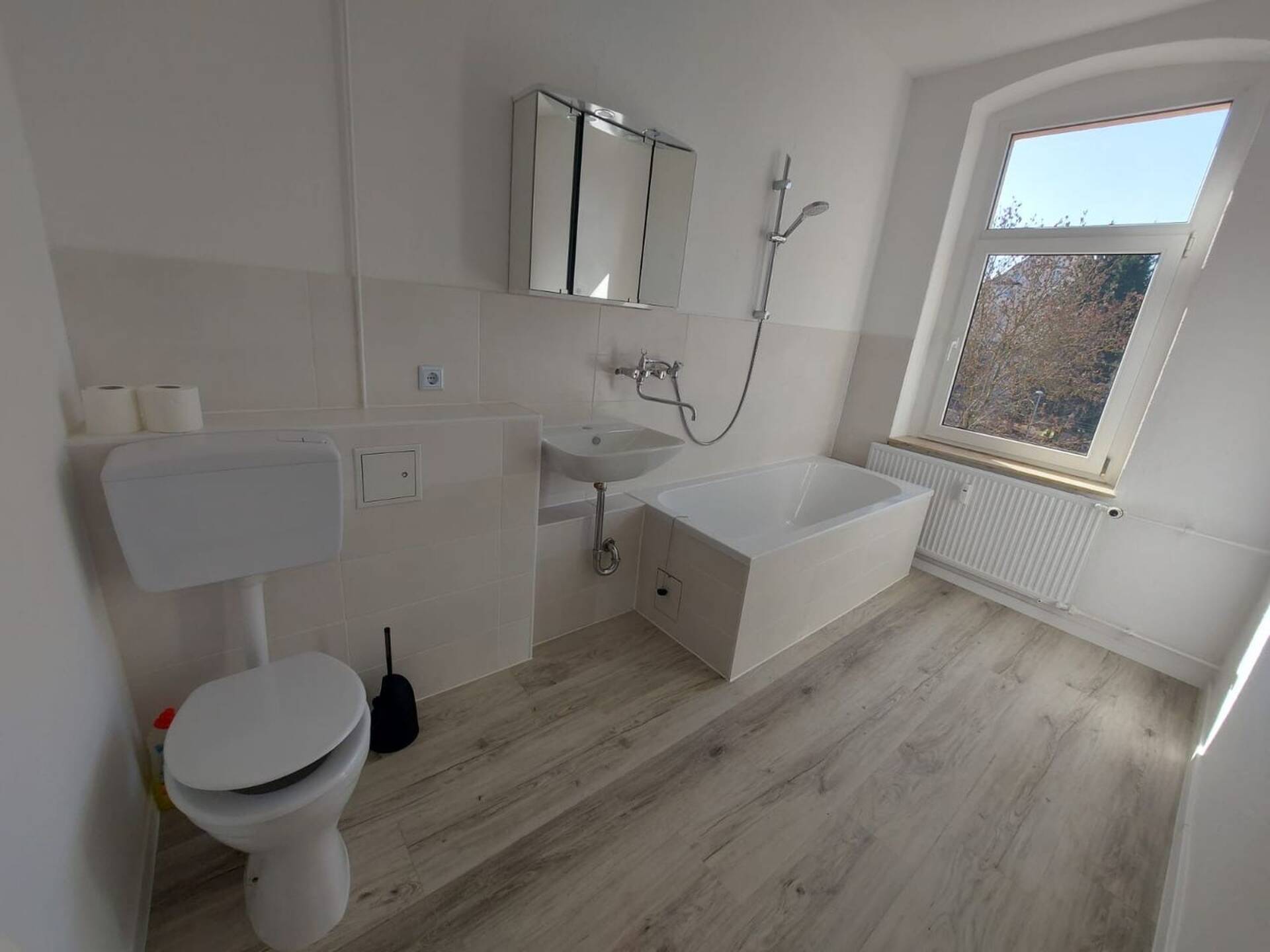 Etagenwohnung in 09126 Chemnitz mit 43,65 m² kaufen