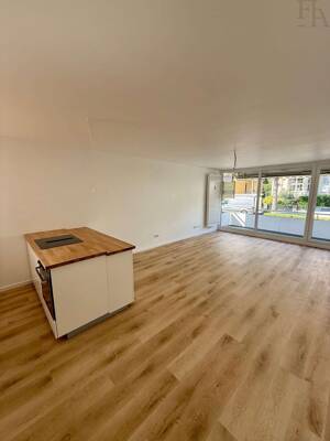 Lichtdurchflutete 2-Zimmer-Eigentumswohnung mit moderner Küche und Balkon im Bonner Villenviertel – 53175 Bonn – Vorschaubild 2