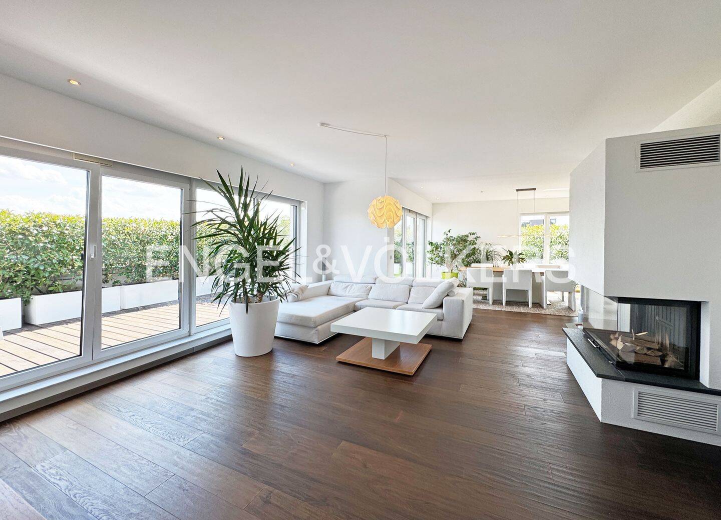 Luxuriöse Penthouse Wohnung in Bestlage von Bad Nauheim