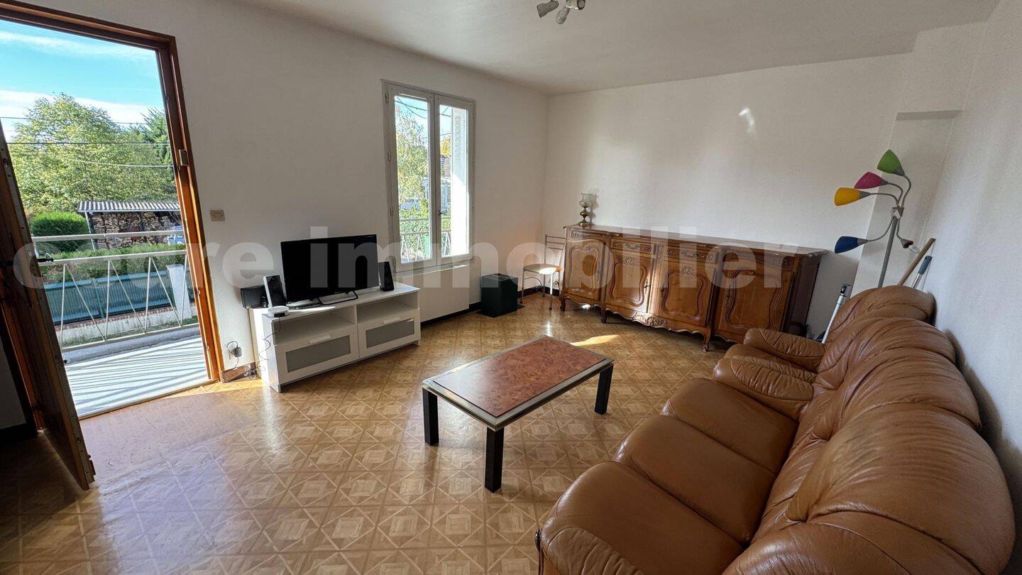 Appartement 2 pièces 47 m² · à Fleury-les-Aubrais · 47,2 m² · 530 €/mois