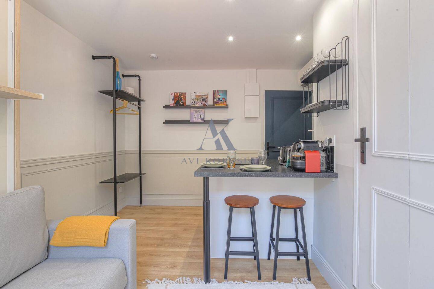 Appartement 2 pièces 35 m² · à Lyon 2ème Arrondissement · 35 m² · 235 000 €