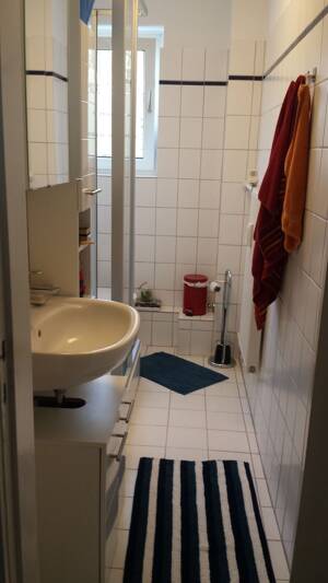Helle 3 Zimmer Wohnung mit Balkon in ruhiger Lage Schreventeich – 65 m², gepflegt – 24116 Kiel – Vorschaubild 5