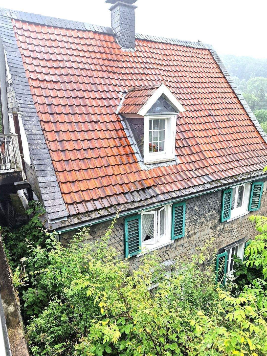 IMWRC – Wohnen mit Ausblick! Historisches Beyenburg bietet denkmalgeschütztes 1-2 Familienhaus! – Wuppertal – Vorschaubild 2