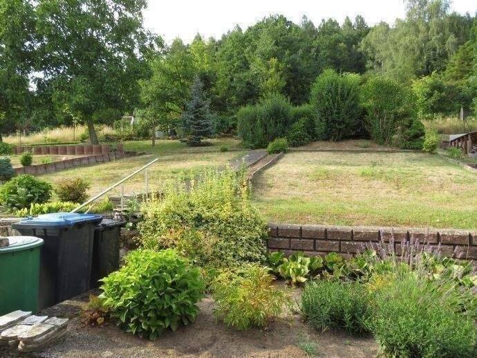 freistehendes Einfamilienhaus mit Garage und Garten in ruhiger Lage von Oberwürzbach! – Sankt Ingbert – Vorschaubild 6