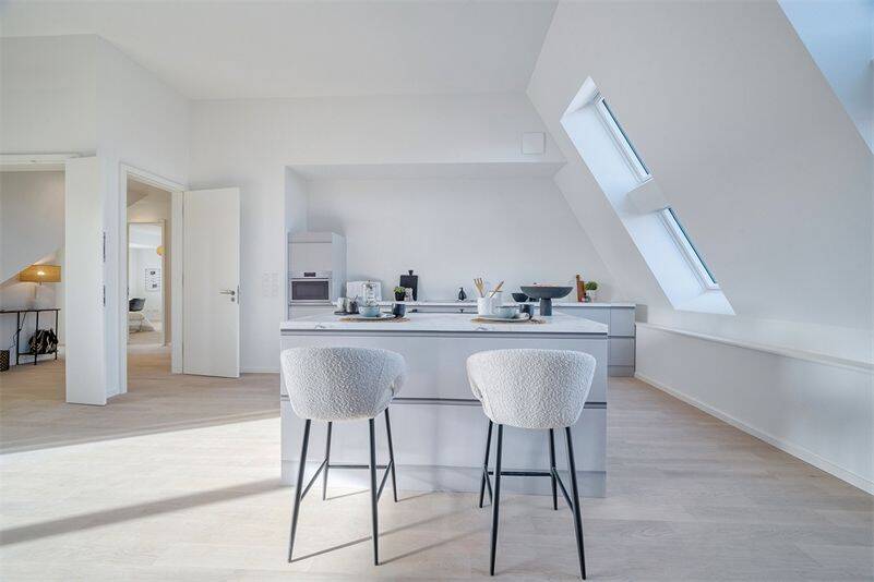 Freiraum über dem Rüdesheimer Platz: Dachneubau mit Rooftop-Terrasse – Berlin – Vorschaubild 8
