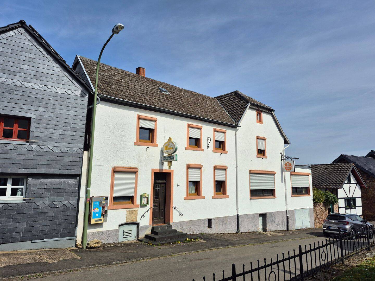 Frühere Gaststätte, ein attraktives Sanierungs- und Umbauprojekt oder als herrlicher Bauplatz für Ihren Wohntraum... – Bad Münstereifel – Vorschaubild 3