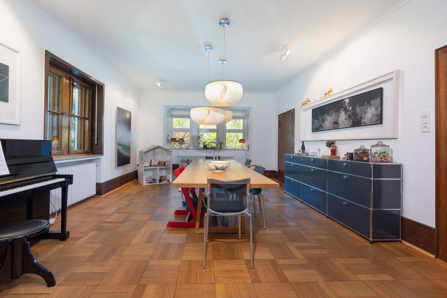 Stilvolle Villa mit Charakter - Klassische Eleganz trifft modernen Wohnkomfort – Wuppertal – Vorschaubild 3