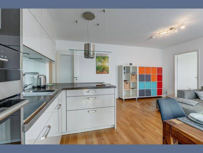 Möbliert: Wohnung in München-Giesing – München – Vorschaubild 7