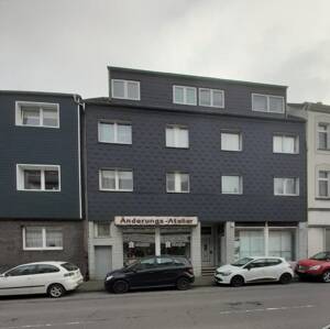 Charmante DG-Wohnung in Duisburg-Meiderich