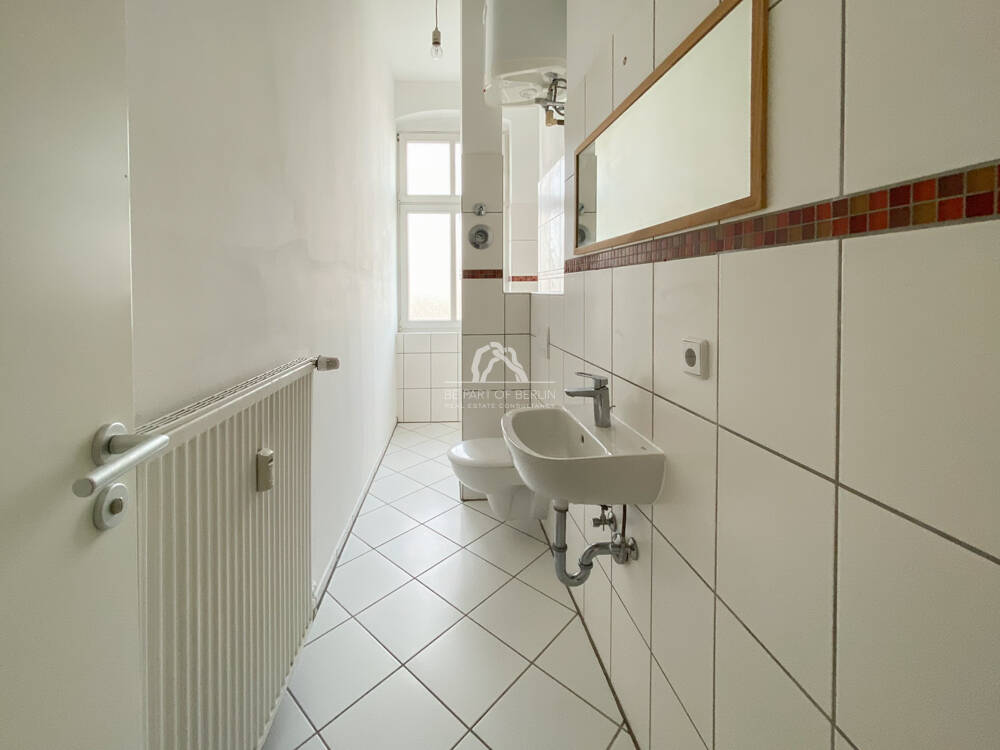 DIREKT AM BOXI | 2 ZIMMER MIT BALKON | VORDERHAUS | 4.OG OHNE AUFZUG | PROVISIONSFREI – Berlin – Vorschaubild 5