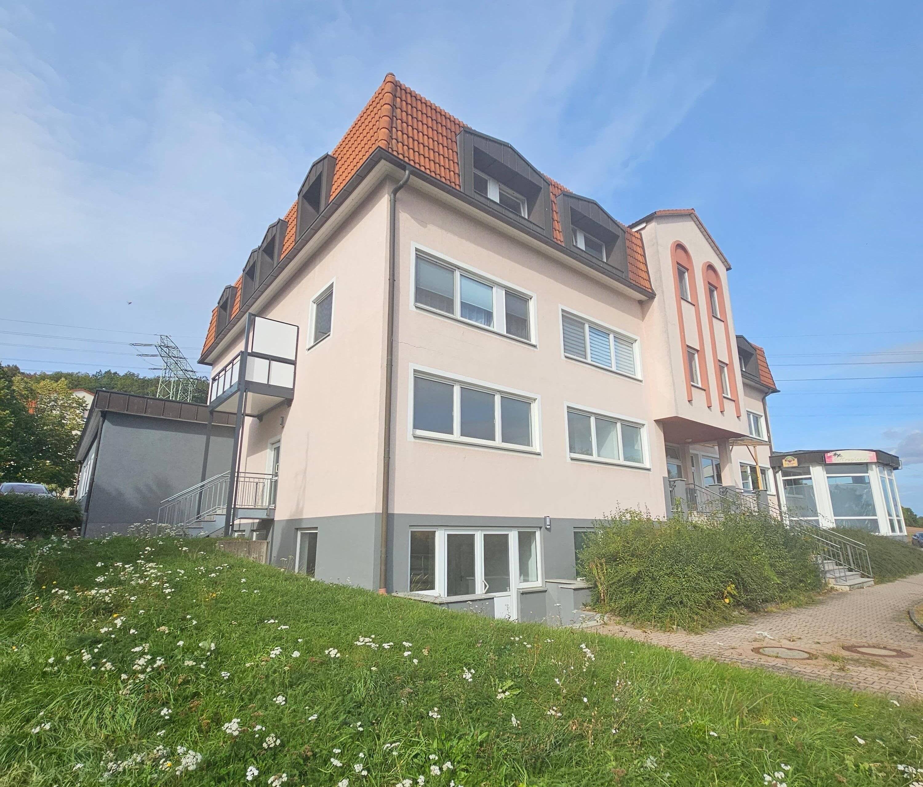 Schöne 3-Raum-Wohnung