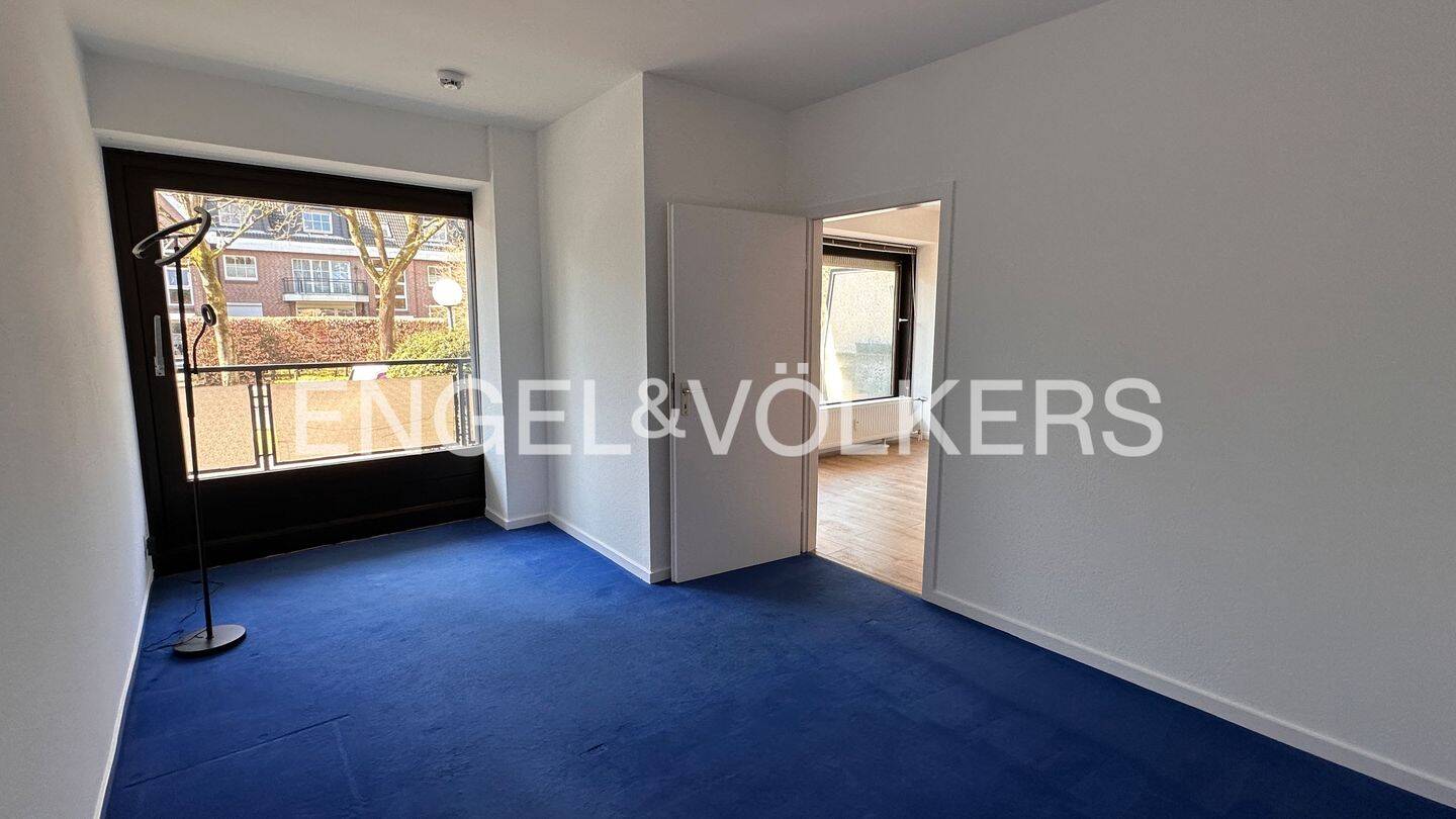 Helle 2 Zimmer Wohnung in attraktiver Lage – Hamburg – Vorschaubild 5