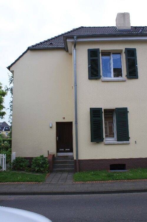 Demnächst frei! 2-Zimmer-Wohnung in Leverkusen Wiesdorf – Leverkusen – Vorschaubild 4