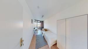 ?? Exklusive Zimmer in moderner 6er-WG in Mannheim - Voll möbliert & sofort verfügbar! – 68161 Mannheim – Vorschaubild 5