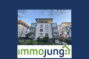 Attraktive 2-Zimmer-Eigentumswohnung in begehrter Lage in der Parkallee