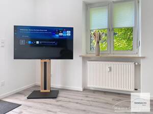 ***Stilvoll möbliertes 3-Zimmer-Apartment mit sonniger Dachterrasse in Sendling – 81377 München – Vorschaubild 7
