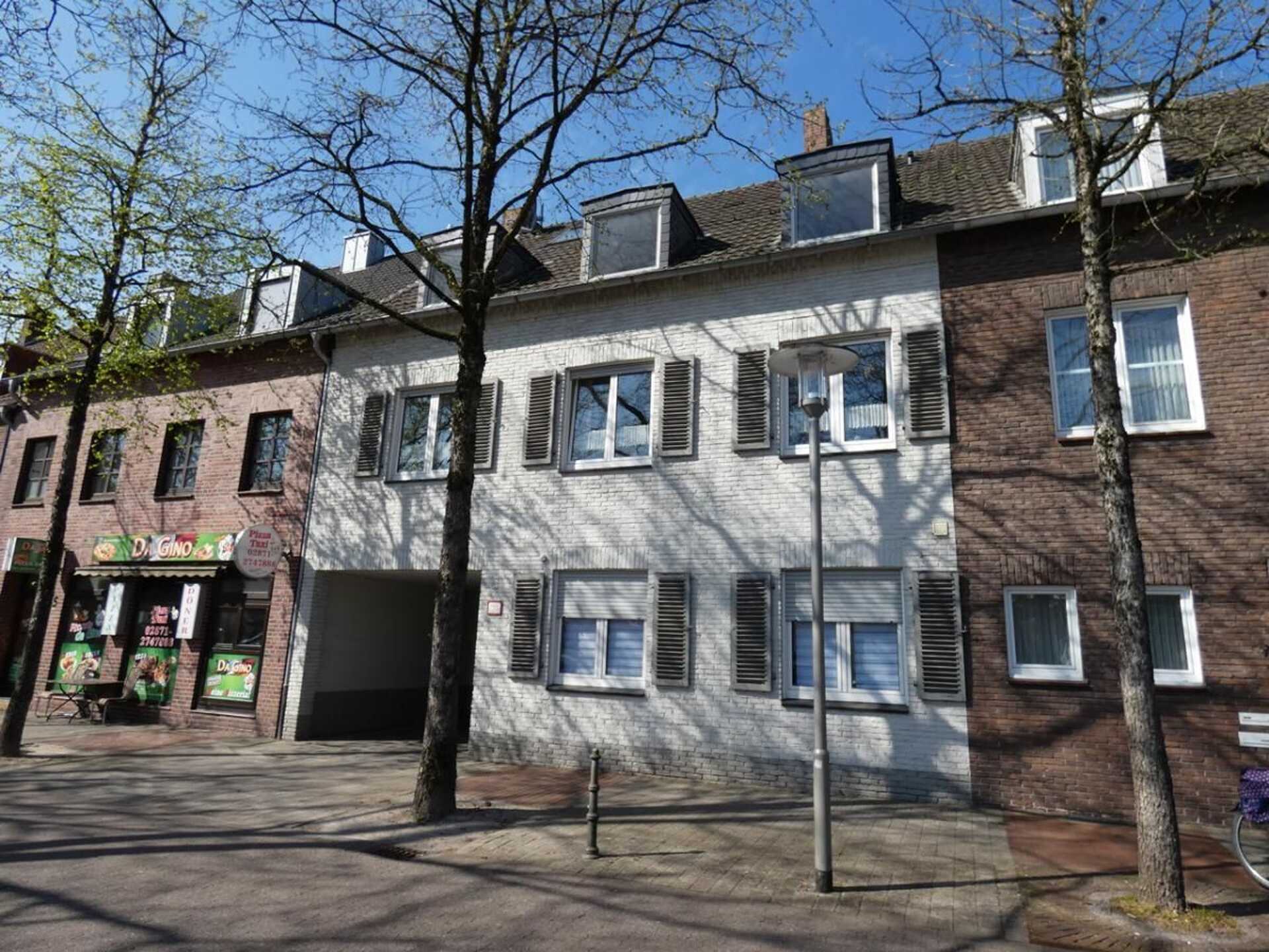 Erdgeschosswohnung in 46397 Bocholt mit 65 m² kaufen