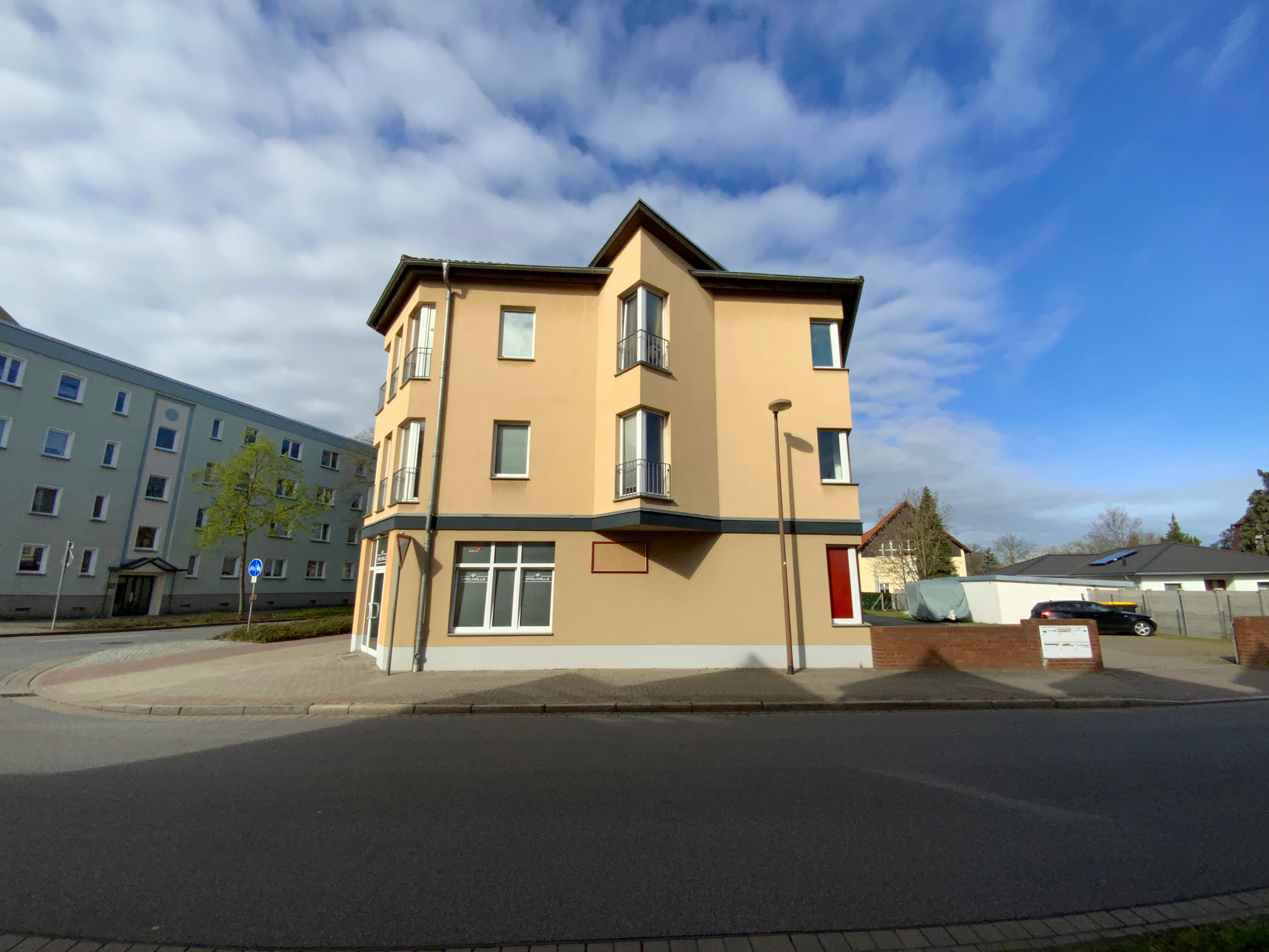 Verkauf eines zentral gelegenen Wohn- und Geschäftshauses - Anlegerobjekt – Forst (Lausitz) – Vorschaubild 4