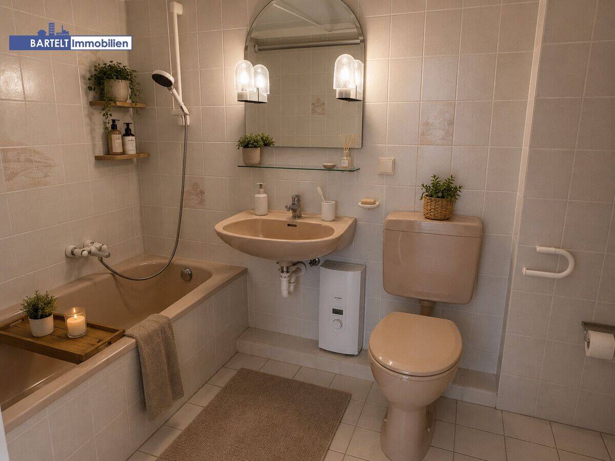Wohnung, Stellplatz & Garage! – Hannover – Vorschaubild 5