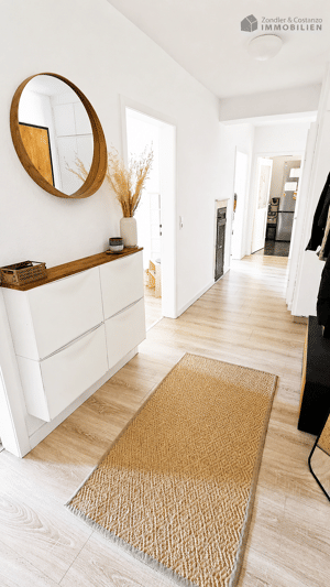 Schöne, helle 3,5-Zi.-Wohnung in begehrter Wohnlage* tolle Aussicht*EBK* Garage* – 70327 Stuttgart – Vorschaubild 7