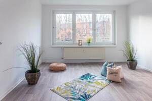 NEU sanierte 3-Raum-Wohnung in zentraler Lage – 9111 Chemnitz – Vorschaubild 2