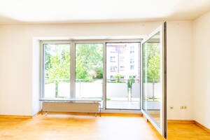Provisionsfrei in Hamburg-Horn: Sonnige 3-Zimmer-Wohnung mit Süd-West-Balkon & TG-Stellplatz – 22111 Hamburg – Vorschaubild 3