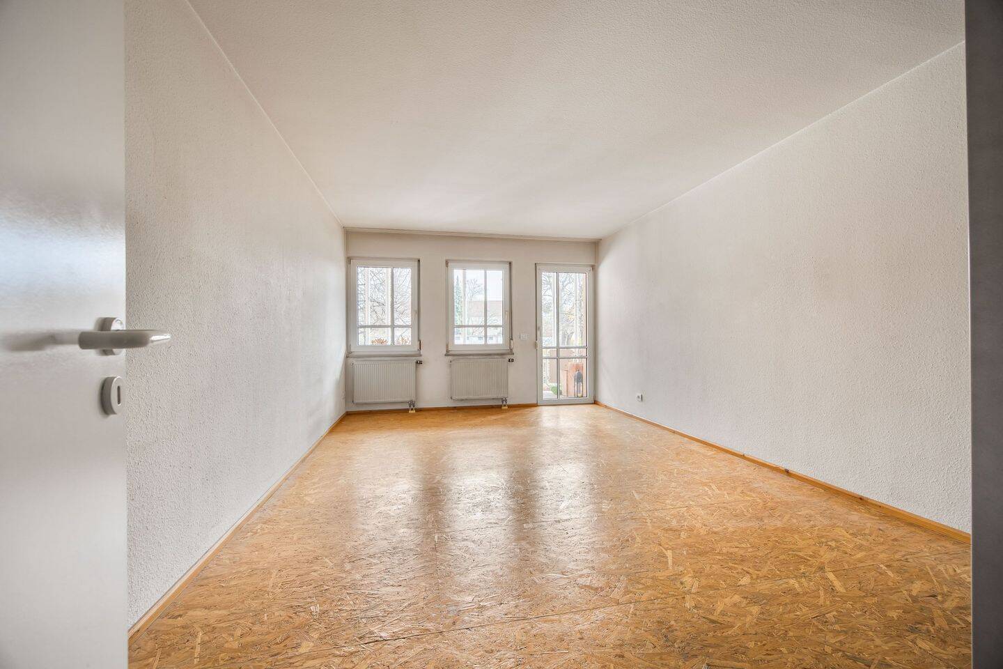 Helle 3-Zimmer-Wohnung an den Hesperidengärten in St. Johannis – Nürnberg – Vorschaubild 3