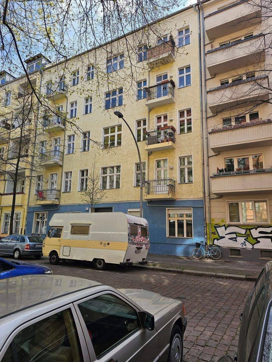 3-room apartment with 2 balconies in a quiet neighborhood, with elevator – ??0178-8236274 – Berlin – Vorschaubild 9