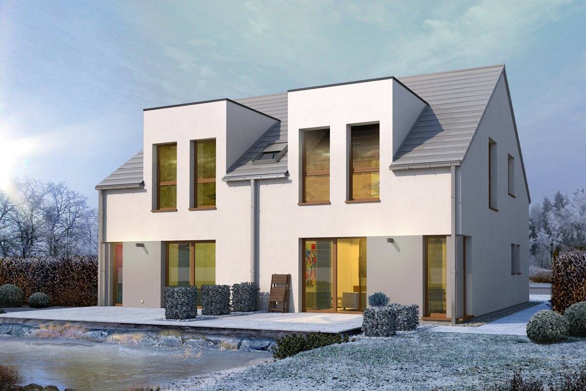 Energieeffizientes Zuhause für die ganze Familie – Mönchengladbach – Vorschaubild 4