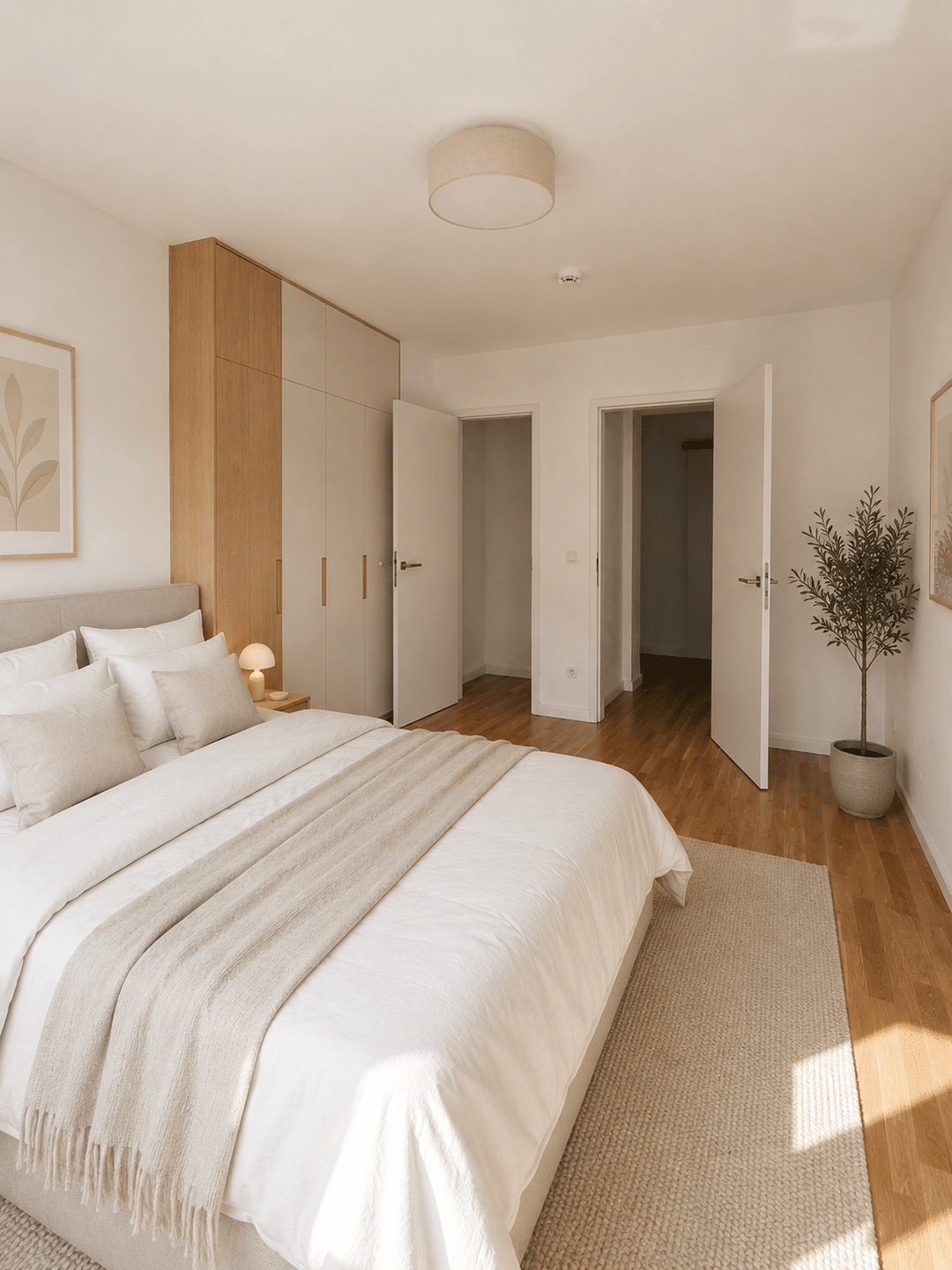 Exklusives Wohninvestment in Warnemünde – Drei hochwertige Eigentumswohnungen im Paket – Rostock – Vorschaubild 2