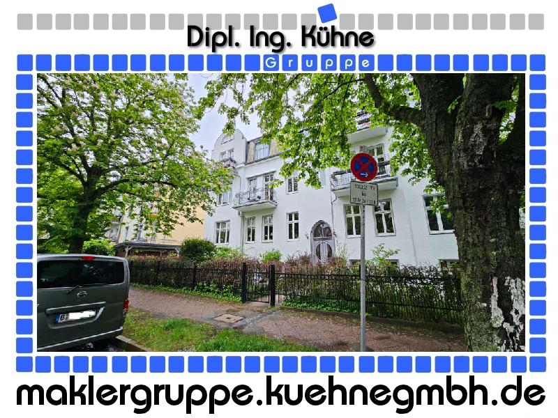 Wohnung mit 2 Terrassen und Gartenanteil