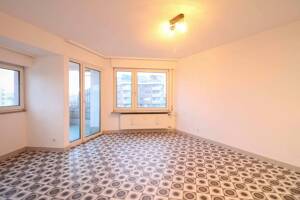 Wohnen mit Aussicht - moderne 2-Zimmer Wohnung im ikonischen Romeo-Hochhaus in Stuttgart-Rot