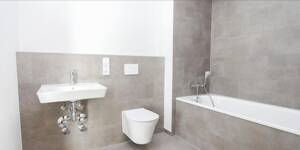 Neubau: 4Zi Garten/ Maisonette Wohnung mit hochwertiger Einbauküche – 81249 München – Vorschaubild 9